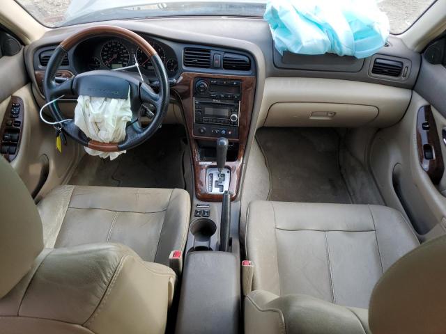 Photo 8 from auction – 2003 SUBARU LEGACY OUT with VIN 4S3BH896237602143