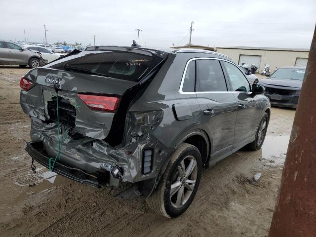 Photo 3 from auction – 2020 AUDI Q3 PREMIUM with VIN WA1DECF34L1103226
