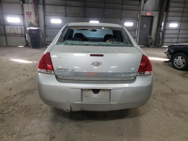 Photo 6 from auction – 2006 CHEVROLET IMPALA LT with VIN 2G1WT58K969102991