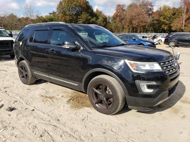 Photo 4 from auction – 2017 FORD EXPLORER X with VIN 1FM5K8D88HGB34221