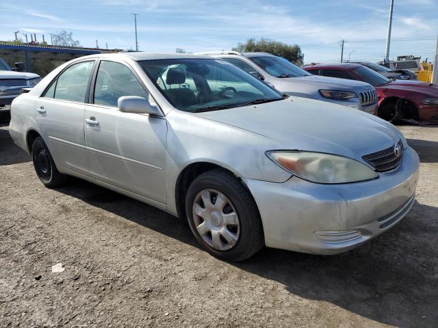 Photo 4 from auction – 2004 TOYOTA CAMRY LE with VIN 4T1BE32K54U881122