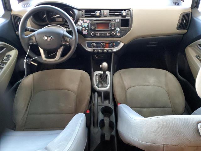 Photo 8 from auction – 2014 KIA RIO LX with VIN KNADM4A30E6324671