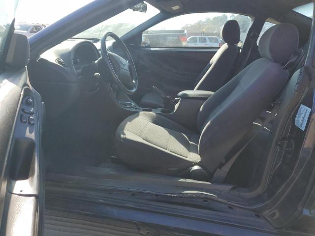 Photo 7 from auction – 2003 FORD MUSTANG with VIN 1FAFP404X3F434997
