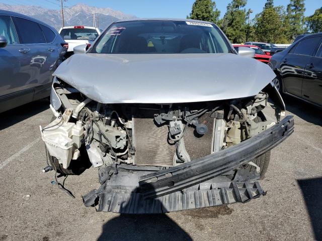 Photo 5 from auction – 2015 NISSAN SENTRA S with VIN 3N1AB7AP0FL667295