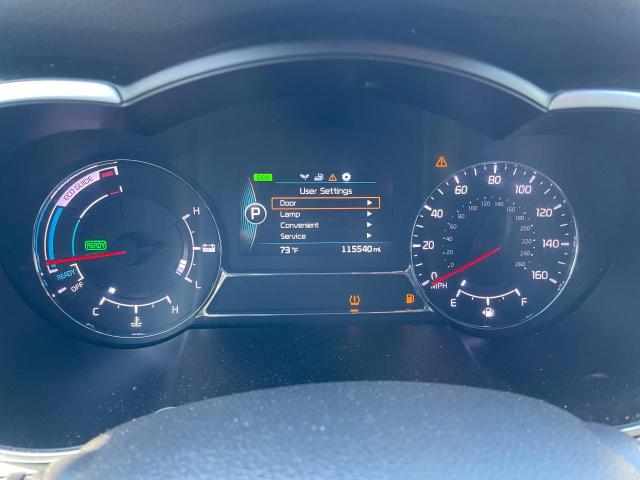 Photo 8 from auction – 2015 KIA OPTIMA HYB with VIN KNAGM4AD2F5078008