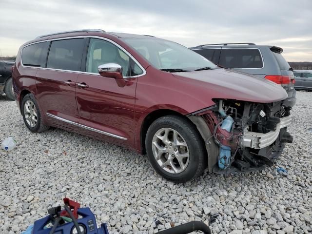 Photo 4 from auction – 2017 CHRYSLER PACIFICA L with VIN 2C4RC1GGXHR531540