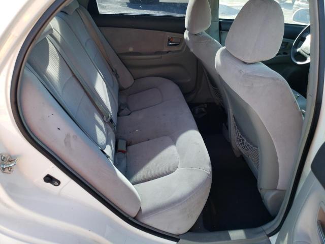 Photo 10 from auction – 2007 KIA SPECTRA EX with VIN KNAFE122675484038