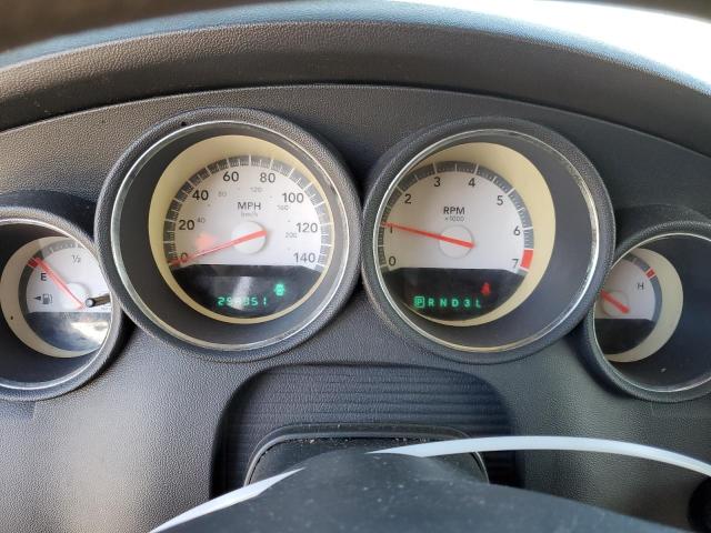 Photo 9 from auction – 2008 DODGE MAGNUM with VIN 2D4FV47T68H168027