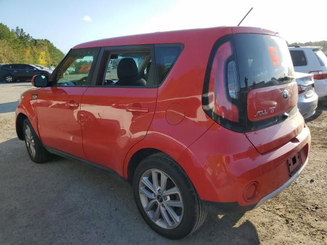 صورة رقم 2 من المزاد - 2017 KIA SOUL + مع VIN KNDJP3A58H7466712