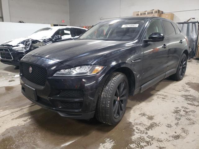 JAGUAR F-PACE PRE 2017 con VIN SADCK2BVXHA896880 - Foto de la subasta