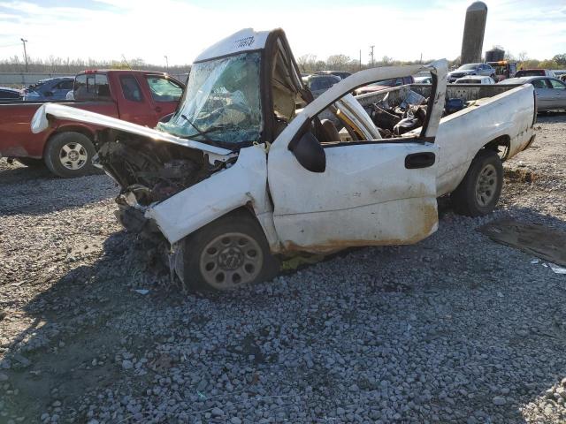 GMC NEW SIERRA 2005 with VIN 1GTEC14XX5Z359420 - Photo from auction