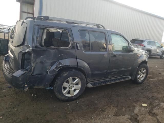 Photo 3 from auction – 2011 NISSAN PATHFINDER with VIN 5N1AR1NB1BC628687