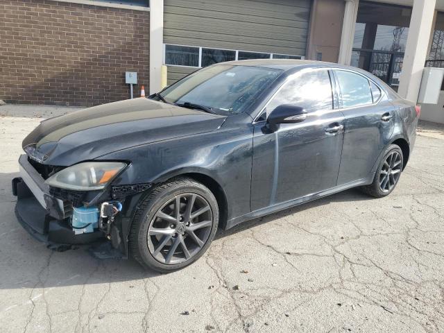 LEXUS IS 250 2011 with VIN JTHCF5C24B5048854 - Photo from auction