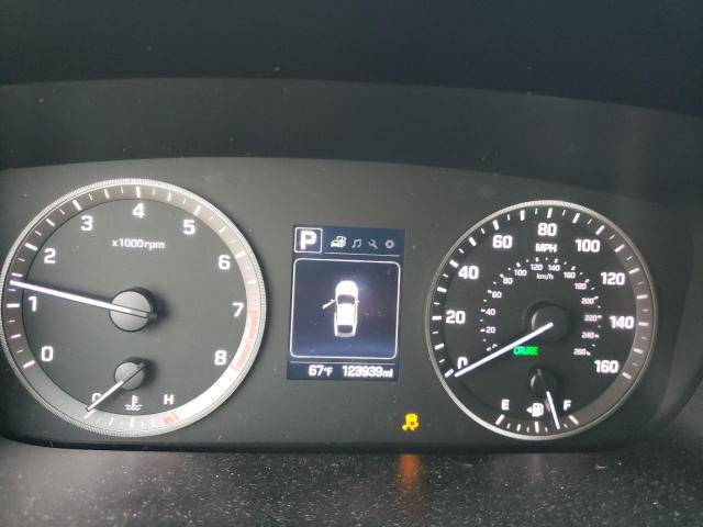 Photo 9 from auction – 2017 HYUNDAI SONATA SE with VIN 5NPE24AF1HH470689