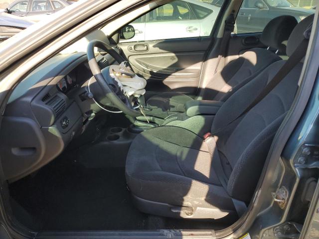 Photo 7 from auction – 2005 DODGE STRATUS SX with VIN 1B3EL46T45N644232