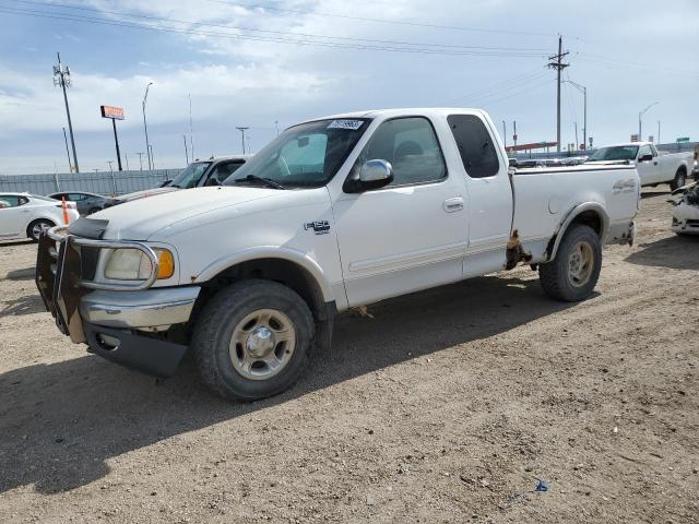 FORD F150 1999 with VIN 1FTRX18L4XKB28165 - Photo from auction