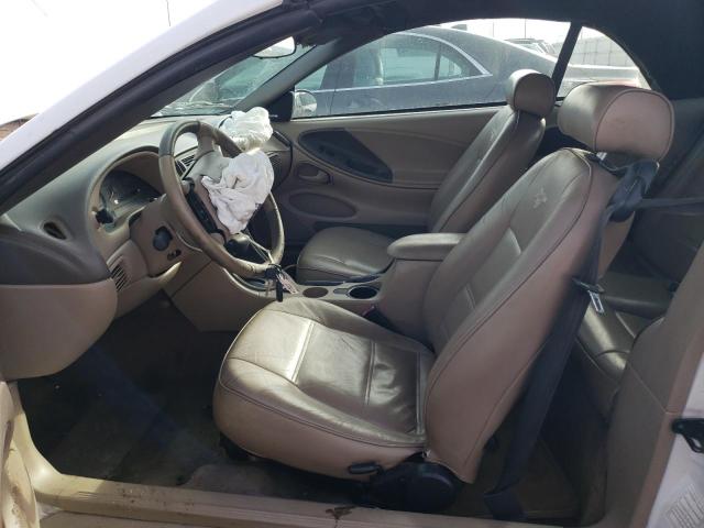 Photo 7 from auction – 2003 FORD MUSTANG with VIN 1FAFP44433F353995