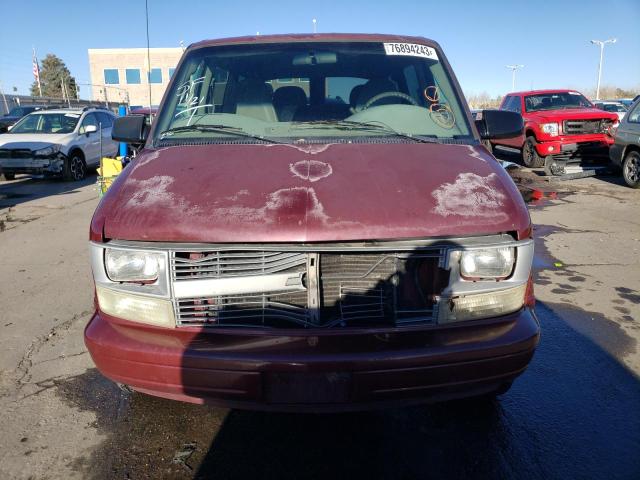 Photo 5 from auction – 2004 CHEVROLET ASTRO with VIN 1GNEL19X74B120866