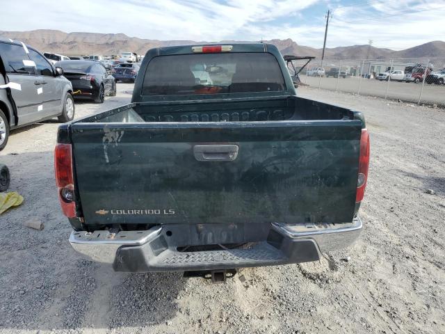 Photo 6 from auction – 2005 CHEVROLET COLORADO with VIN 1GCDT136858221370