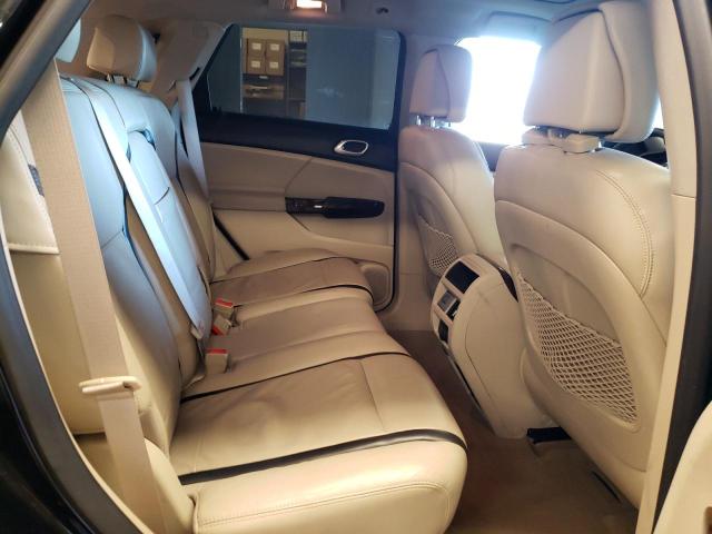 Photo 10 from auction – 2011 SAAB 9-4X with VIN 3G0FNREY3BS800136