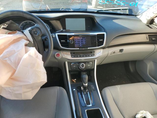 Photo 8 from auction – 2014 HONDA ACCORD EXL with VIN 1HGCR2F8XEA255219