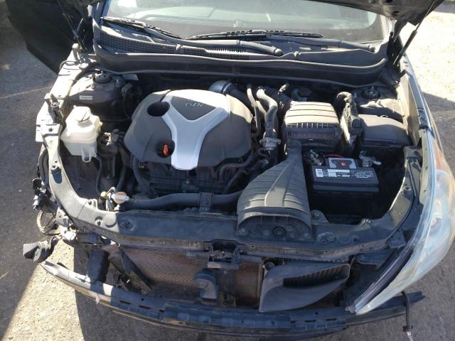 Photo 11 from auction – 2012 HYUNDAI SONATA SE with VIN 5NPEC4AB2CH430897