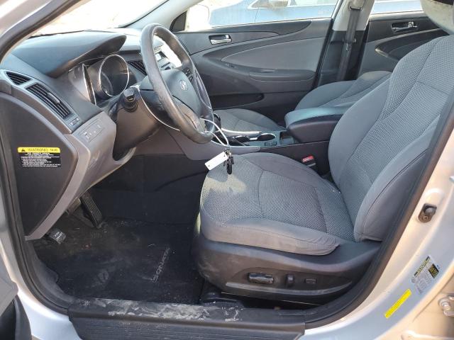 Photo 7 from auction – 2013 HYUNDAI SONATA GLS with VIN 5NPEB4AC7DH757261