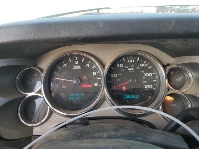 Photo 9 from auction – 2007 CHEVROLET SILVERADO with VIN 3GCEK13M57G507289