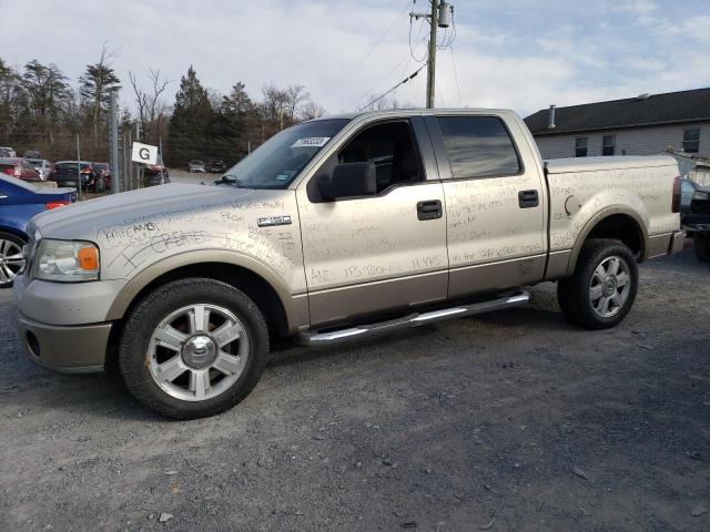 Photo 1 from auction – 2006 FORD F150 SUPER with VIN 1FTPW12596FA26646