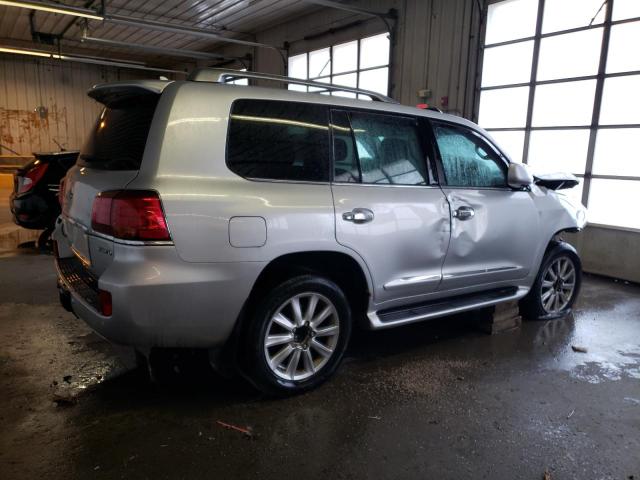 Photo 3 from auction – 2008 LEXUS LX 570 with VIN JTJHY00W884008736