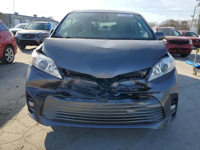 Photo 5 from auction – 2018 TOYOTA SIENNA XLE with VIN 5TDYZ3DC1JS951644