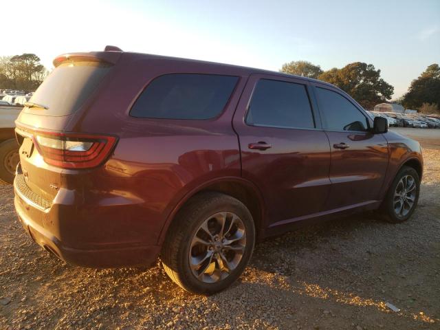 Photo 3 from auction – 2019 DODGE DURANGO GT with VIN 1C4RDJDG5KC744560