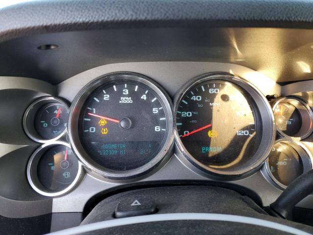 Photo 9 from auction – 2011 CHEVROLET SILVERADO with VIN 1GCRKSE32BZ131008