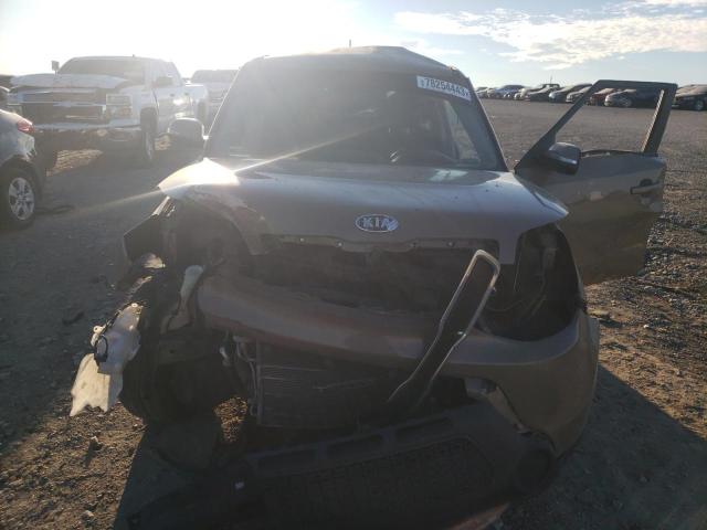 Photo 5 from auction – 2014 KIA SOUL + with VIN KNDJP3A5XE7028303