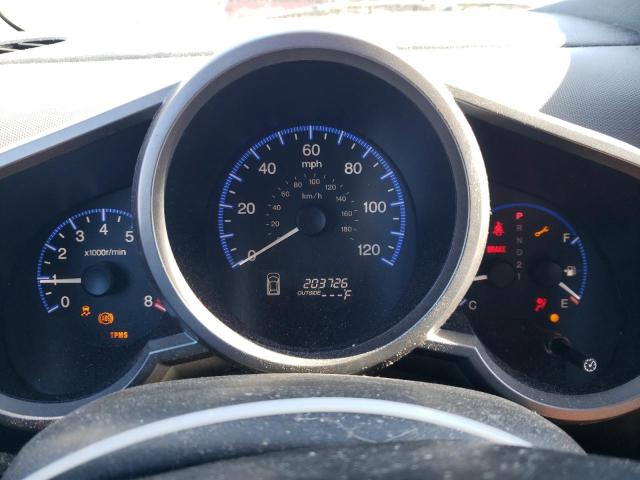 Photo 9 from auction – 2011 HONDA ELEMENT EX with VIN 5J6YH2H72BL000134