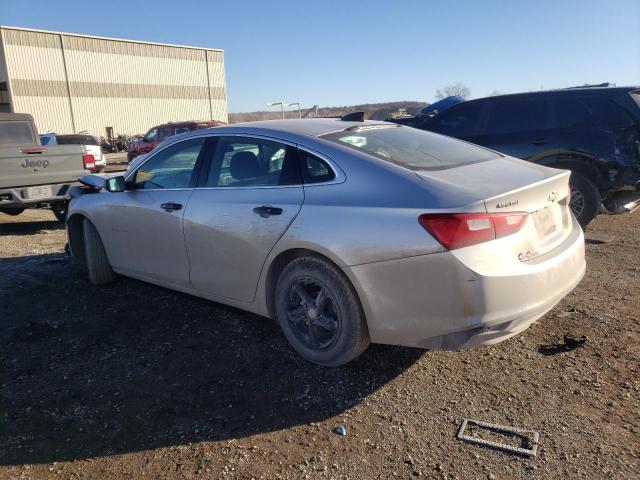 Photo 2 from auction – 2018 CHEVROLET MALIBU LS with VIN 1G1ZB5ST3JF196741
