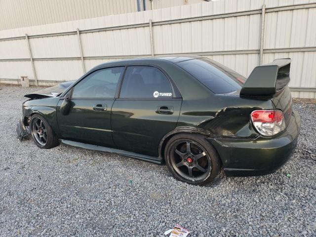 Photo 2 from auction – 2007 SUBARU IMPREZA WR with VIN JF1GD77607L503306