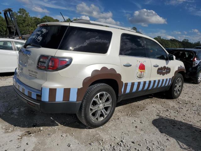Photo 3 from auction – 2014 GMC ACADIA SLT with VIN 1GKKRRKD6EJ219652