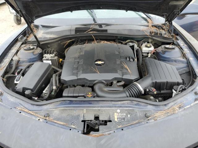 Photo 11 from auction – 2015 CHEVROLET CAMARO LS with VIN 2G1FB1E33F9291310