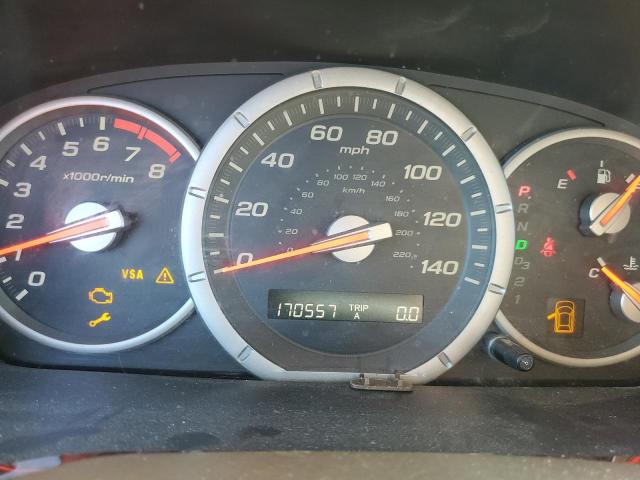 Photo 9 from auction – 2007 HONDA PILOT EXL with VIN 5FNYF18567B009028