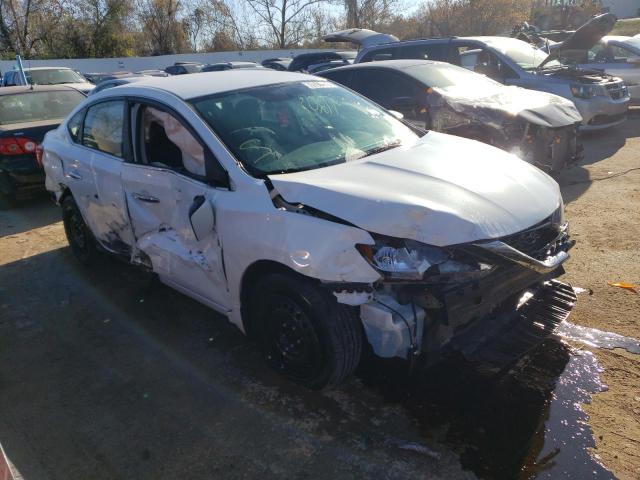 Photo 4 from auction – 2017 NISSAN SENTRA with VIN 3N1AB7AP5HY235954