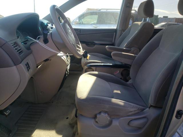 Photo 7 from auction – 2004 TOYOTA SIENNA CE with VIN 5TDZA23C24S006679