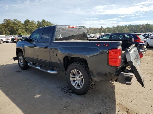 Photo 2 from auction – 2018 CHEVROLET SILVERADO with VIN 1GCVKREC5JZ103161