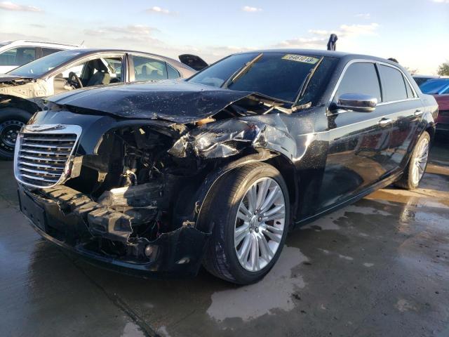 CHRYSLER 300C 2011 with VIN 2C3CA6CT4BH595375 - Photo from auction