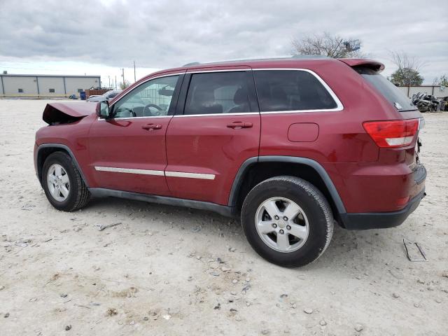 Photo 2 from auction – 2012 JEEP GRAND CHER with VIN 1C4RJEAG6CC150985