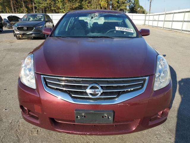 Photo 5 from auction – 2012 NISSAN ALTIMA BAS with VIN 1N4AL2AP4CC212041