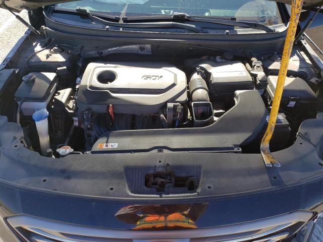 Photo 11 from auction – 2016 HYUNDAI SONATA SPO with VIN 5NPE34AF2GH410819
