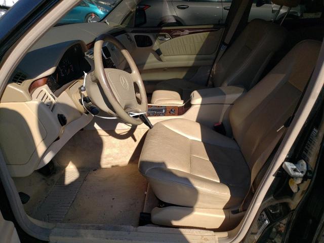 Photo 7 from auction – 1998 MERCEDES-BENZ E 320 with VIN WDBJF65F2WA660464