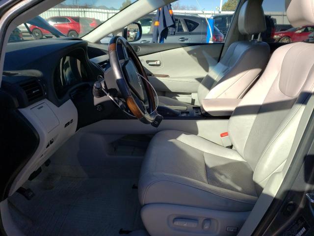 Photo 7 from auction – 2012 LEXUS RX 350 with VIN 2T2BK1BA9CC131545