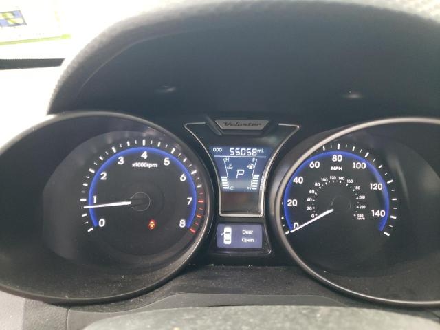 Photo 9 from auction – 2015 HYUNDAI VELOSTER T with VIN KMHTC6AE0FU245296